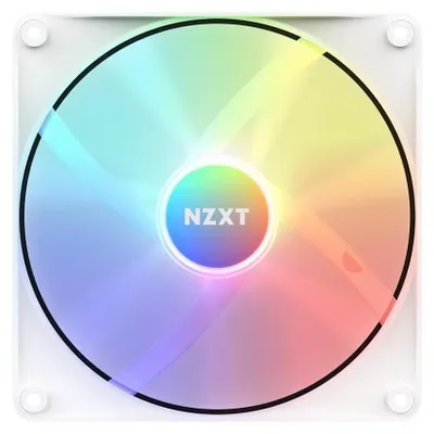 Productafbeelding van NZXT F-serie F140 RGB - Behuizingventilator - 140 mm