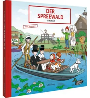 Obrázok produktu pre Der Spreewald wimmelt