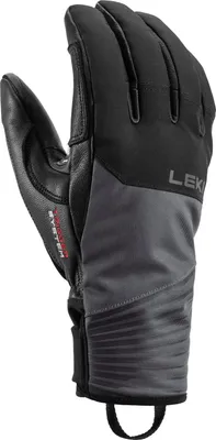 Produktbild von Leki Winterhandschuh Sparrow 3D black-graphite : 11,0 Größe: 11,0