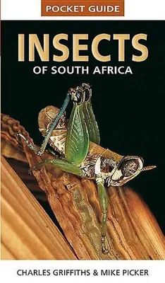 Obrázek produktu pro Pocket Guide: Insects of South Africa