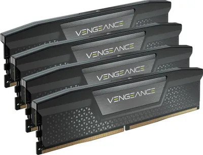 Obrázek produktu pro DDR5  64GB PC 6000 CL36 CORSAIR KIT (4x16GB) VENGEANCE Grey retail