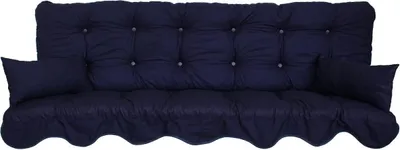 Produktbild von Hollywoodschaukelauflage Polsterauflage 180x50 Modell 890