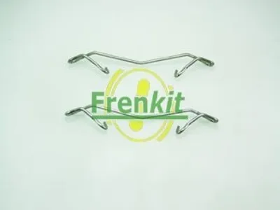 Image de Kit d'accessoires, mâchoire de frein à disque