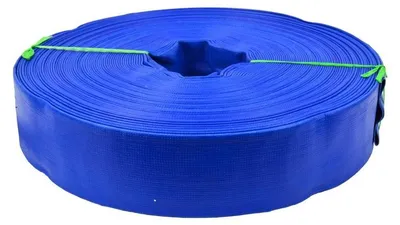 Obrázek produktu pro Plochá hadice z PVC 2" 50 m 04721