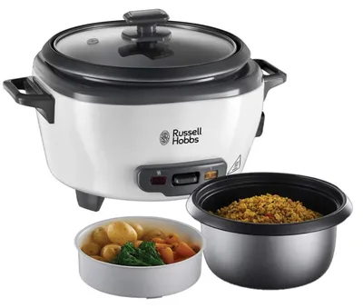 Produktbild von RUSSELL HOBBS Reiskocher Midi 27030-56 6 Portionen