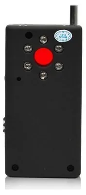 Produktbild von Techstar® CC308 Spionagegeräte-Detektor, Professionell, Erkennt Kameras, Mikrofone, GPS-Ortungssysteme, Funkgeräte
