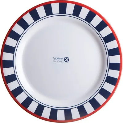 Zdjęcie produktu dla Marine Business Venezia Flat Plates 6 Talerz