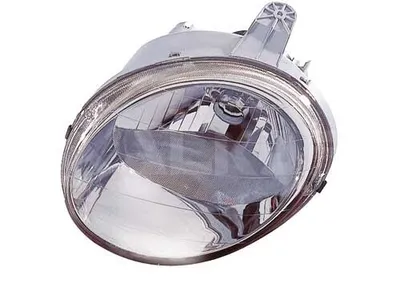 Produktbild von Hauptscheinwerfer DEPO 222-1107L-LD-EM