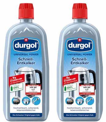 Produktbild von Durgol Swiss Universal Entkalker 750 ml, KI-generiertes Bild