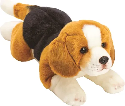 Immagine prodotto di Suki 12058 Cagnolino Beagle 36 cm Peluche Collezione Yomiko