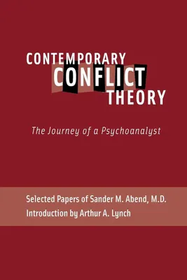 Produktbild von Contemporary Conflict Theory