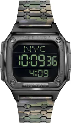 Produktbild von Philipp Plein - PWHAA0921 - Armbanduhr - Herren - HYPER SHOCK