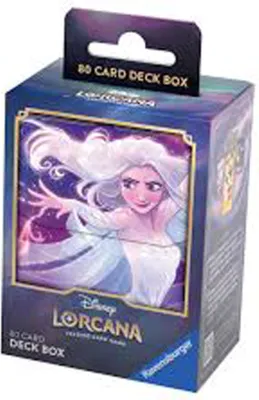 Immagine prodotto di Il primo capitolo - Deck Box Elsa