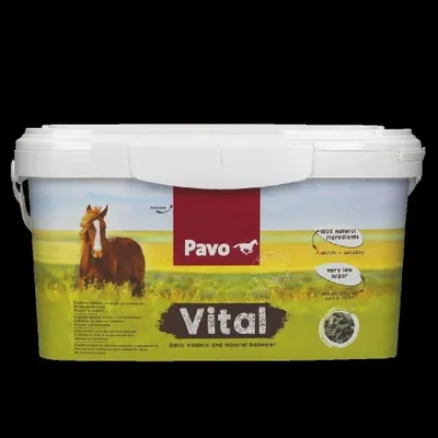 Productafbeelding van Pavo Vital 8KG