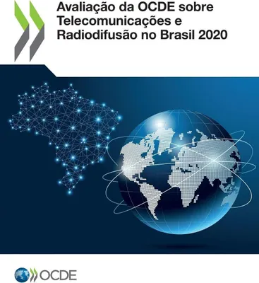 Produktbild von Avaliação da OCDE sobre Telecomunicações e Radiodifusão no Brasil 2020