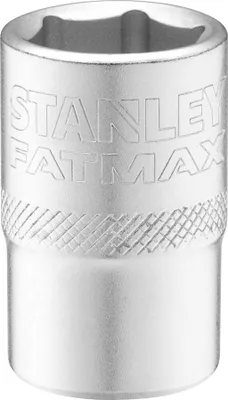Imagen del producto de Stanley HTS FATMAX, llave de vaso de 1/2" de 6 puntas, 17 mm
