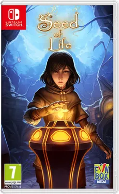 Obrázek produktu pro Nintendo Games Switch Seed Of Life Transparent Transparent One Size