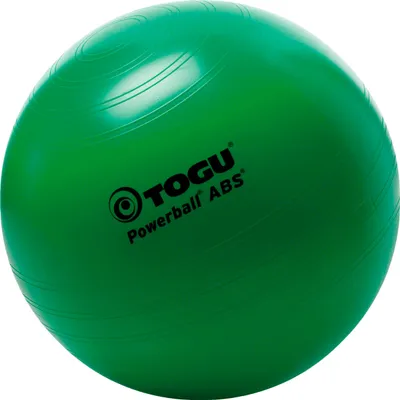 Produktbild von TOGU Gymnastikball Powerball ABS Sitzball Büroball Fitnessball 55 cm