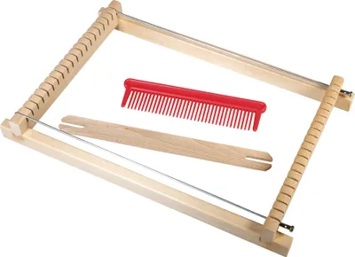 Produktbild von Holz Kinder-Webrahmen
