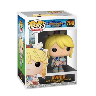Produktbild von Monster Hunter - Avinia 799 - Funko Pop! - Vinyl Figur