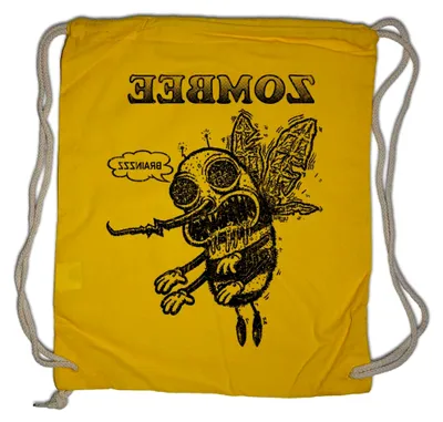 Produktbild von Sporttasche Zombee Turnbeutel