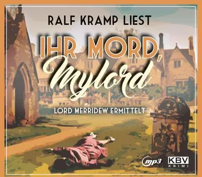 Produktbild von Ihr Mord, Mylord