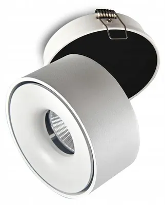 Imagen del producto de Elektrosalon OSLO: Foco empotrable, aproximadamente 14W, ajustable
