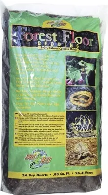 Produktbild von Bodengrund ZOO MED Forest Floor 26,4 l