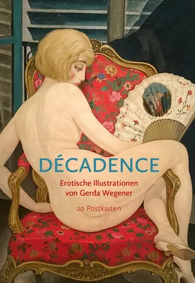 Produktbild von Postkarten-Set Décadence.
