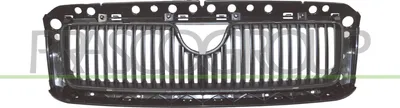 Produktbild von PRASCO SK0222001 Kühlergrill Frontgrill für SKODA Octavia I Combi (1U5) Schwarz