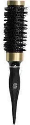 Produktbild von RONNEY Professional Rundbürste - Thermal Vented Brush 136 - schwarz - 35/42 mm