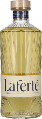 Produktbild von LAFERTÉ France Blended Malt Whisky 41% Vol. 0,7l