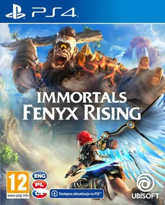 Produktbild von Immortals Fenyx Rising