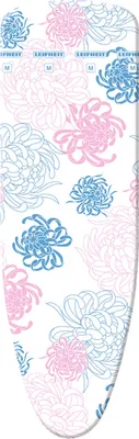 Produktbild von LEIFHEIT Bügeltischbezug Baumwolle Classic M mit Spannclip 125x40cm