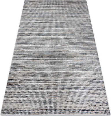Obrázek produktu pro Moderní koberec OHIO CF50A melanž - Strukturální, dvě vrstvy rouna, krém / béžový béžový 80x150 cm