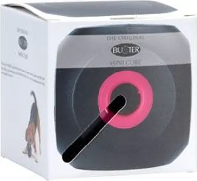 Image de Jouet pour chien BUSTER Mini Cube noir 9cm, S