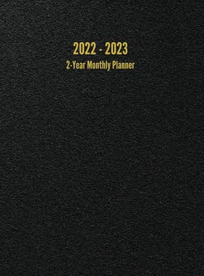 Produktbild von 2022 - 2023 2-Year Monthly Planner