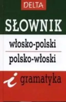 Obrázok produktu pre Taliansko-poľský a poľsko-taliansky slovník a gramatika