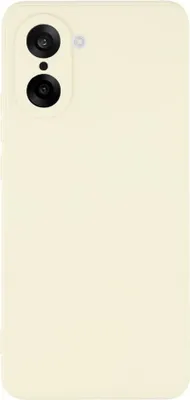Produktbild von OnePlus Nord CE5 Hülle - Coverup Colour TPU Back Cover - Ecru