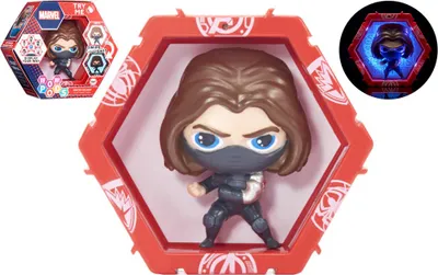 Obrázek produktu pro Figurka WOW! PODS MARVEL - Winter Soldier - 5055394021730