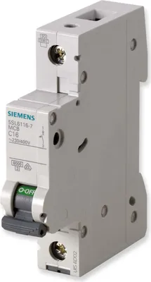 Immagine prodotto di Interruttore Siemens Dig.Industr. LS 5SL6120-6 5SL61206