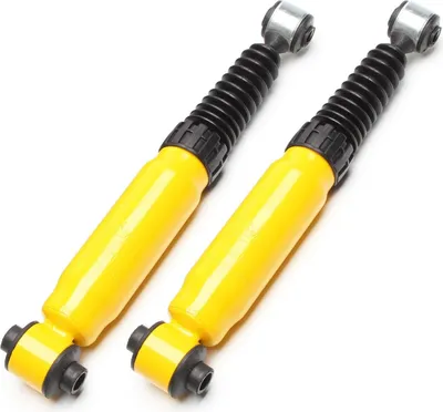 Image de Nouveaux amortisseurs arrière sport PEUGEOT 206 1998-2012 S