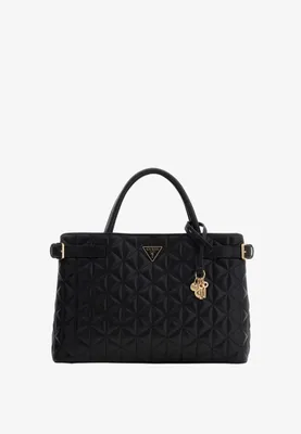 Produktbild von Guess Handtaschen gesteppt Paisleigh Schwarz
