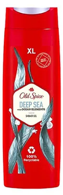 Image de Old Spice Deep Sea Gel douche 1000ML