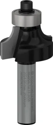 Immagine prodotto di BOSCH 2608628340 BOSCH Standard for Wood Abrundfräser 1-teilig