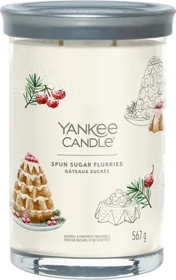Produktbild von Yankee Candle 1721009E, Zylinder, Weiß, 100 h, 1 Stück(e)