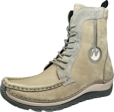 Produktbild von Wolky Komfort Stiefeletten 04900 10215 Damen 31363931383039 Grau 37 EU