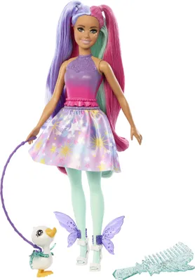 Produktbild von Barbie Magic Glyph Rocky Prise Magie Filmpuppe