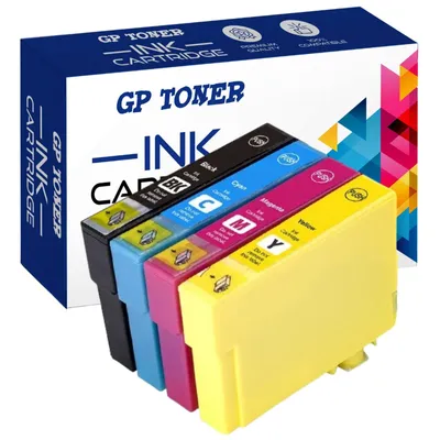 Zdjęcie produktu dla 4x Tusz do Epson 503XL XP5200 5205 WF2960 2965
