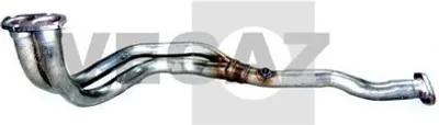 Produktbild von VEGAZ Abgasrohr Auspuffrohr für OPEL Astra F CC (T92) Vorne OR-174